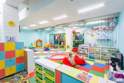 Игровая комната для детей