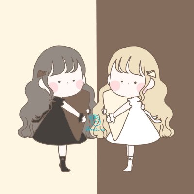 Милые рисунки для двоих