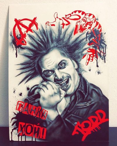 Михаил Горшенев КИШ