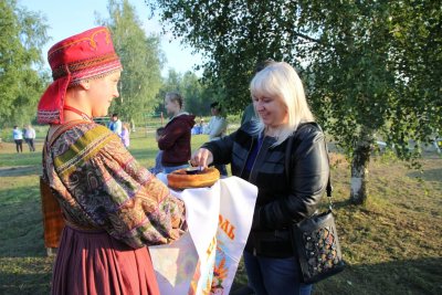 День села Первомайский