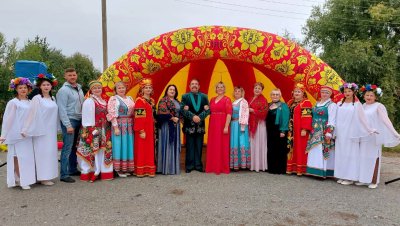 Деревня Матушка