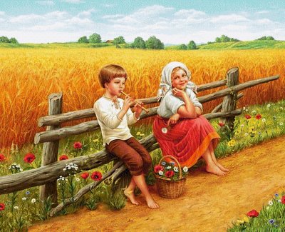 Художник Инна Кузубова