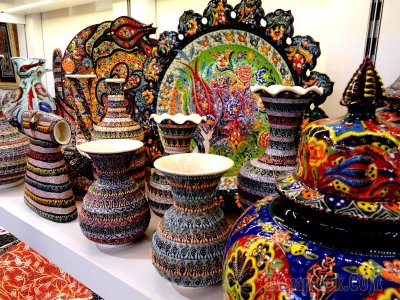 Изделия ДПИ народов мира