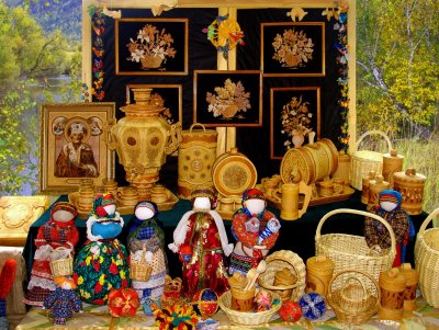 Декоративно прикладное искусство