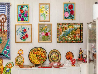 Декоративно прикладное творчество