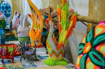 Декоративно приклодное творчест