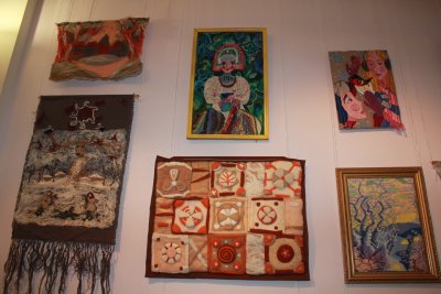 Декоративно прикладное искусство