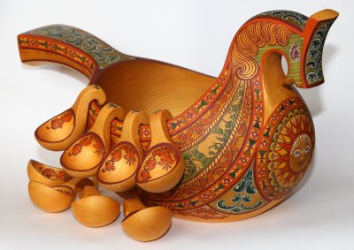 Декоративно прикладное искусство