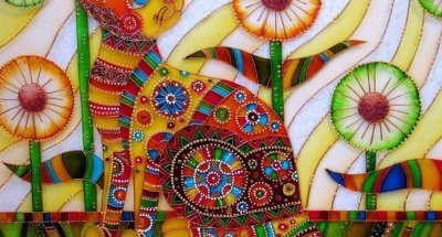 Современное ДПИ