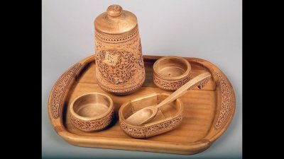 Декаративно прикладное искусство