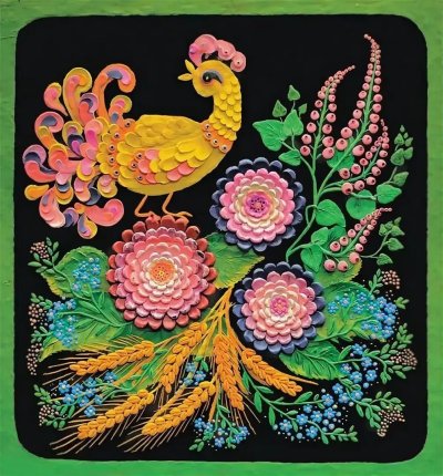 ДПИ для дошкольников