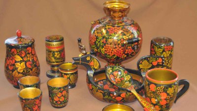 Декоративное искусство