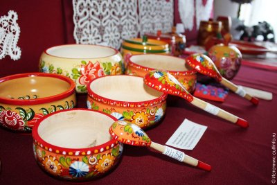 Декоративно прикладное исскуство