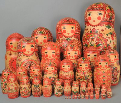 Народно прикладное искусство