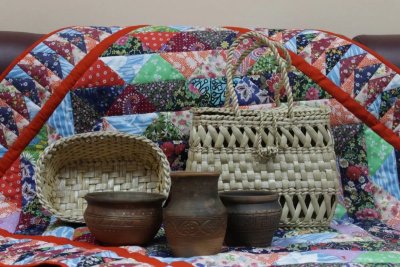 Народные промыслы