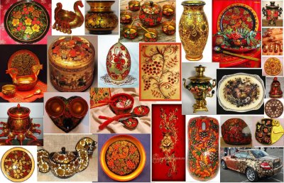 Декоративно прикладное искусство