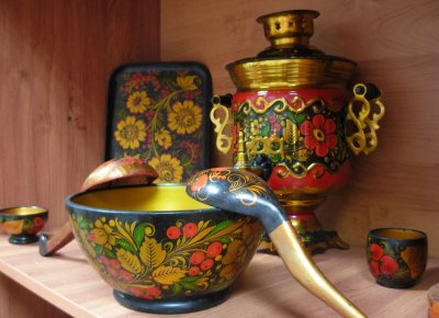 Народные изделия