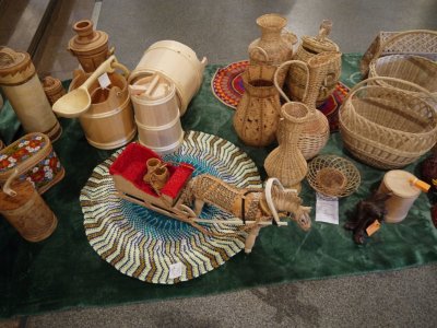 Народные промыслы