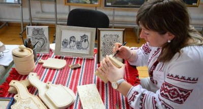 Декоративно прикладное искусство