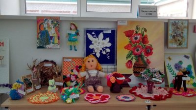 Декоративно-прикладное творчество для детей