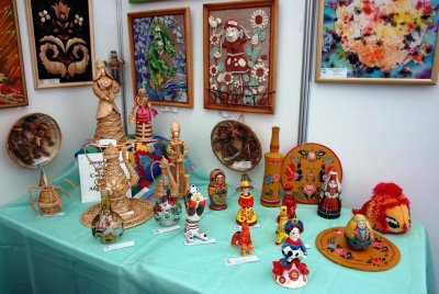 Декоративно-прикладное творчество для детей