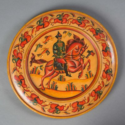 Владимир Голицын художник