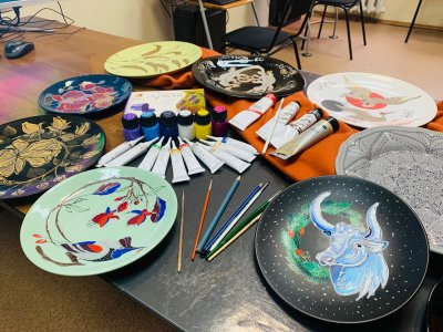 Декоративно прикладное искусство