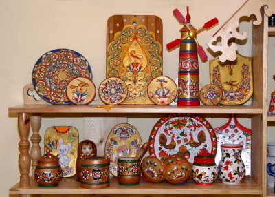 Народно прикладное искусство