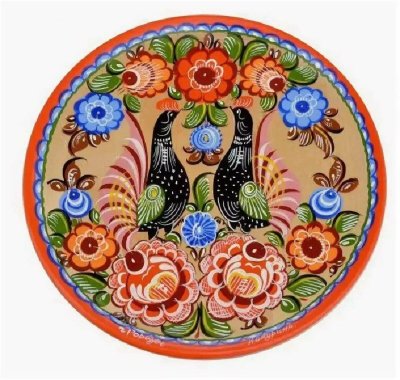 Народные промыслы Городецкая роспись