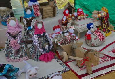 Народно прикладное искусство