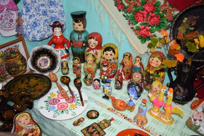 Декоративно-прикладное творчество в детском саду