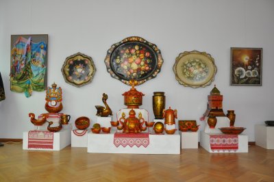 Декоративно прикладное искусство