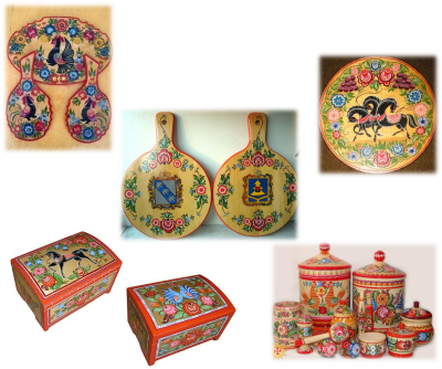 Декоративео-прикладное искус