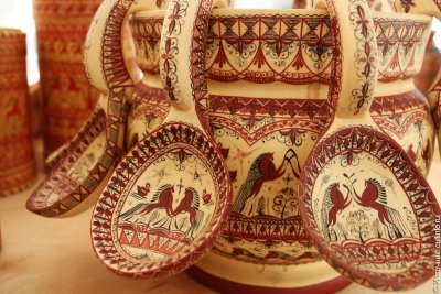 Народные промыслы