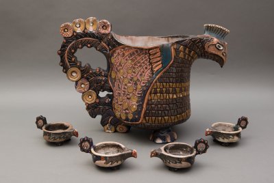 Братина Абрамцево