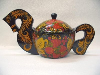 Декоративная роспись