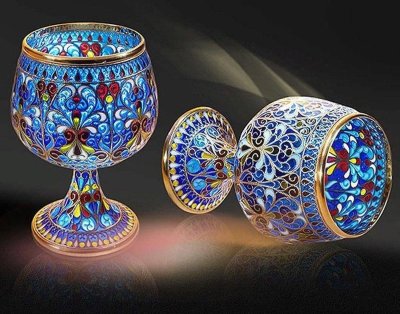 Декоративно прикладное искусство