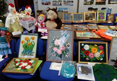 Декоративно прикладное творчество