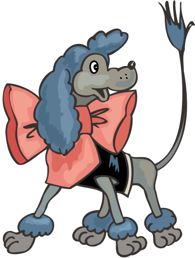 Пудель Артемон персонаж