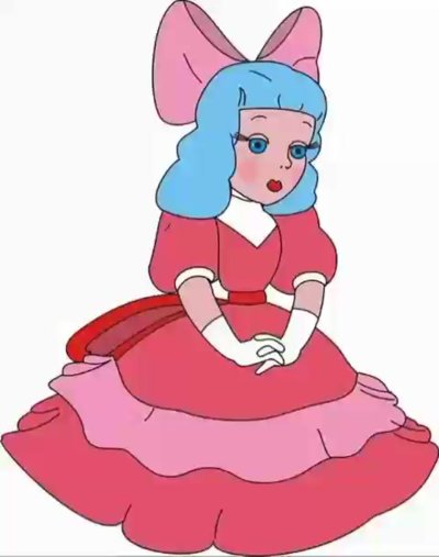 Мальвина персонаж из Буратино