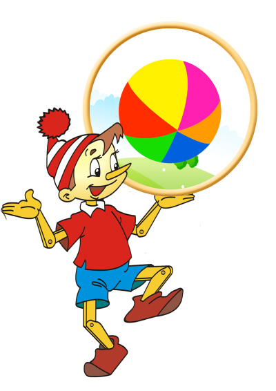 Буратино вектор