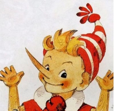 Сказка про Буратино и золотой ключик