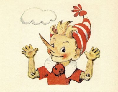 Толстой золотой ключик содержание