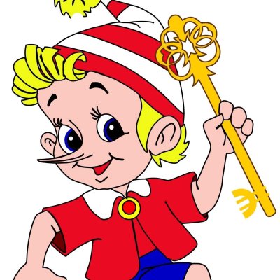 Театральная студия золотой ключик