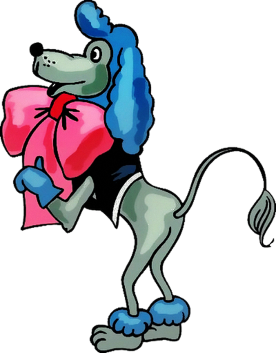 Пудель Артемон персонаж