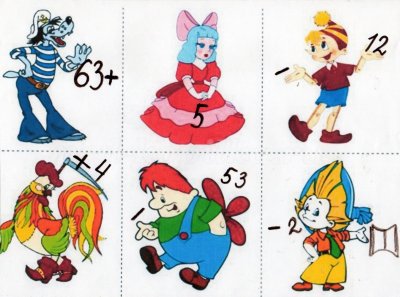 Сказочные герои картинки для детей