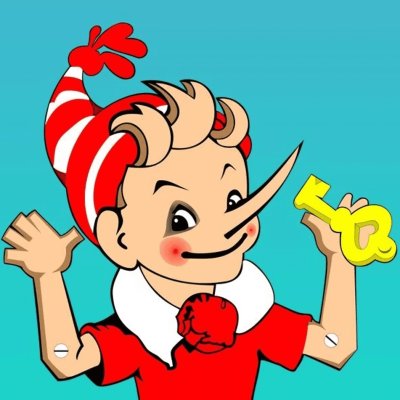 Буратино картинки для детей