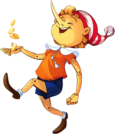 Золотой ключик персонажи