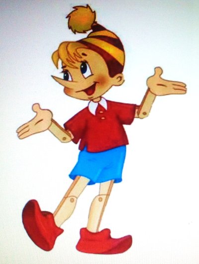 Буратино или золотой ключик главные герои