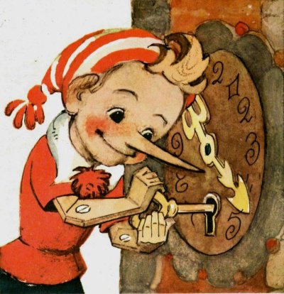 Леонид Владимирский золотой ключик или приключения Буратино